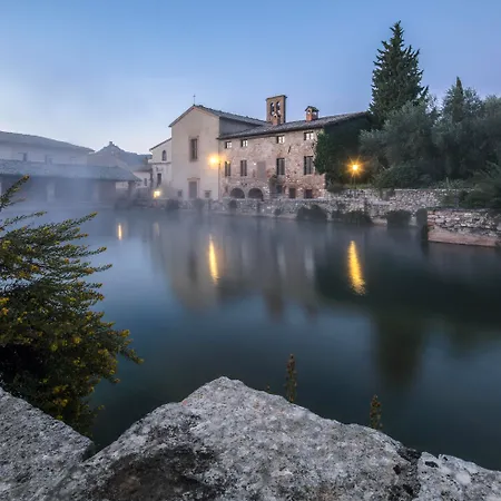 La Posta & Thermal - Adults Only Hotel Bagno Vignoni