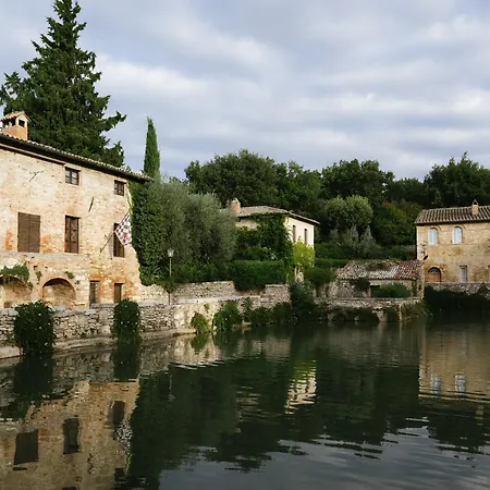 Hotel La Posta & Thermal - Adults Only Bagno Vignoni