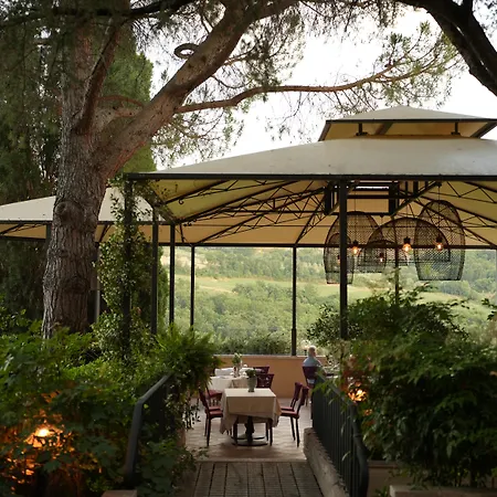 La Posta & Thermal - Adults Only 5* Bagno Vignoni