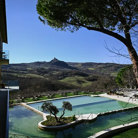 Hotel La Posta & Thermal - Adults Only 5*