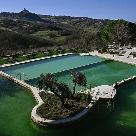 La Posta & Thermal - Adults Only Bagno Vignoni