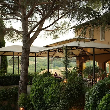 Hotel La Posta & Thermal - Adults Only Bagno Vignoni
