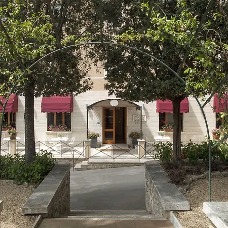 Hotel La Posta & Thermal - Adults Only Bagno Vignoni